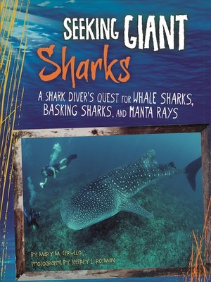 cover image of Seeking Giant Sharks